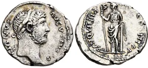 RIC II, Part 3 (SE) Hadrian 3118