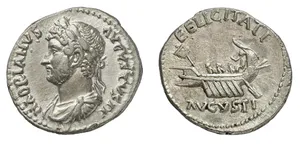 RIC II, Part 3 (SE) Hadrian 3130