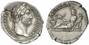 RIC II, Part 3 (SE) Hadrian 3133