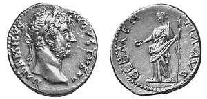 RIC II, Part 3 (SE) Hadrian 3136