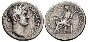 RIC II, Part 3 (SE) Hadrian 3143