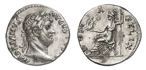 RIC II, Part 3 (SE) Hadrian 3146