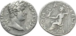 RIC II, Part 3 (SE) Hadrian 3149