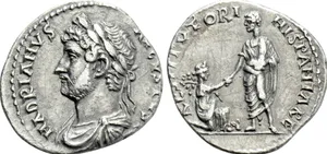 RIC II, Part 3 (SE) Hadrian 3151