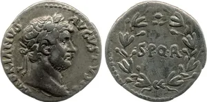 RIC II, Part 3 (SE) Hadrian 3152