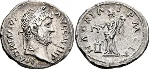 RIC II, Part 3 (SE) Hadrian 3163