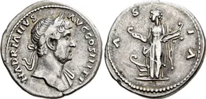 RIC II, Part 3 (SE) Hadrian 3168