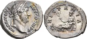 RIC II, Part 3 (SE) Hadrian 3173