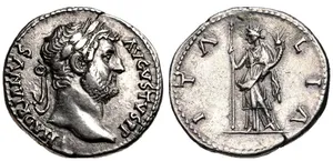 RIC II, Part 3 (SE) Hadrian 3176