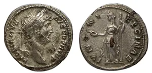 RIC II, Part 3 (SE) Hadrian 3177