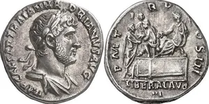 RIC II, Part 3 (SE) Hadrian 318