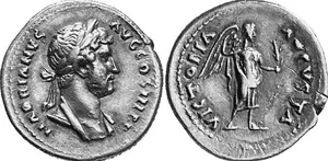 RIC II, Part 3 (SE) Hadrian 3182