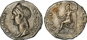 RIC II, Part 3 (SE) Hadrian 3201