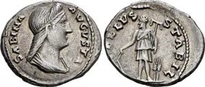 RIC II, Part 3 (SE) Hadrian 3203