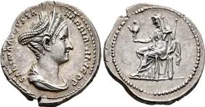 RIC II, Part 3 (SE) Hadrian 3204