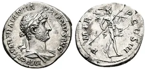 RIC II, Part 3 (SE) Hadrian 322