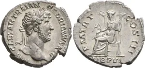 RIC II, Part 3 (SE) Hadrian 371