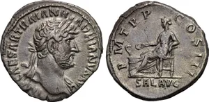 RIC II, Part 3 (SE) Hadrian 375