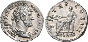 RIC II, Part 3 (SE) Hadrian 378