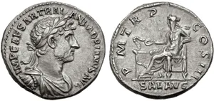 RIC II, Part 3 (SE) Hadrian 379