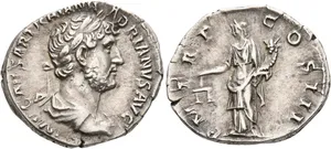 RIC II, Part 3 (SE) Hadrian 390