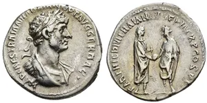 RIC II, Part 3 (SE) Hadrian 4