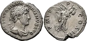 RIC II, Part 3 (SE) Hadrian 400A