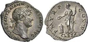 RIC II, Part 3 (SE) Hadrian 497