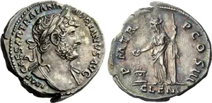 RIC II, Part 3 (SE) Hadrian 498