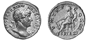 RIC II, Part 3 (SE) Hadrian 502