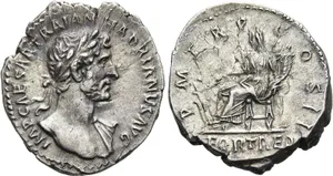 RIC II, Part 3 (SE) Hadrian 503