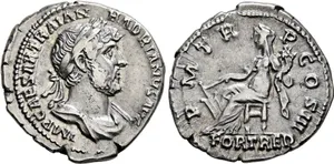 RIC II, Part 3 (SE) Hadrian 504