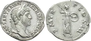 RIC II, Part 3 (SE) Hadrian 517