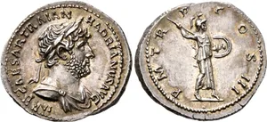 RIC II, Part 3 (SE) Hadrian 519