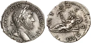 RIC II, Part 3 (SE) Hadrian 521