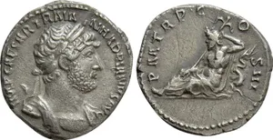 RIC II, Part 3 (SE) Hadrian 522