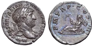 RIC II, Part 3 (SE) Hadrian 523