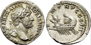 RIC II, Part 3 (SE) Hadrian 525