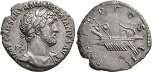 RIC II, Part 3 (SE) Hadrian 527