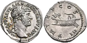 RIC II, Part 3 (SE) Hadrian 530