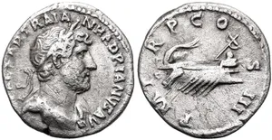 RIC II, Part 3 (SE) Hadrian 531