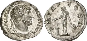 RIC II, Part 3 (SE) Hadrian 534