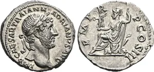 RIC II, Part 3 (SE) Hadrian 541