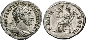 RIC II, Part 3 (SE) Hadrian 544