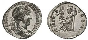 RIC II, Part 3 (SE) Hadrian 545