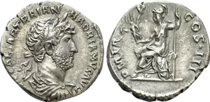 RIC II, Part 3 (SE) Hadrian 547