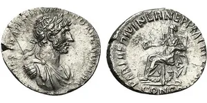 RIC II, Part 3 (SE) Hadrian 55