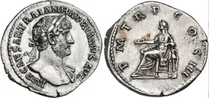 RIC II, Part 3 (SE) Hadrian 550