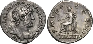 RIC II, Part 3 (SE) Hadrian 553