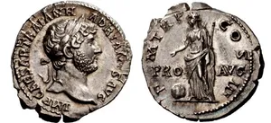 RIC II, Part 3 (SE) Hadrian 556